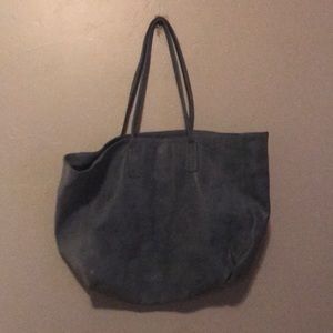 Oversized purse